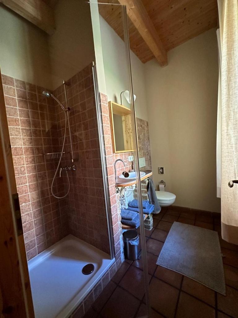Stilvolle Unterkunft Auf Romantischem Pferdehof Rehagen Extérieur photo